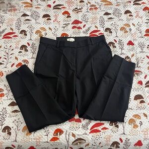 H&M Elegant Black Dress Trousers